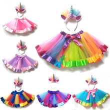 Load image into Gallery viewer, Tutu Skirt