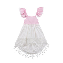 Load image into Gallery viewer, Baby Girl Dress Elegant