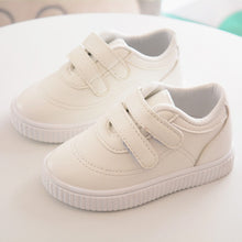 Load image into Gallery viewer, AFDSWG PU waterproof white shoes
