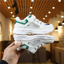 Load image into Gallery viewer, child fashion Hollow breathable children shoes